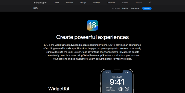 Cara Mengunduh iOS 16 Versi Developer Beta