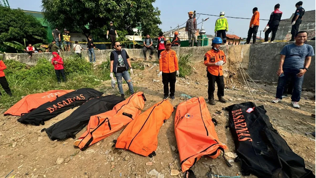Polisi Amankan 21 Orang yang Diduga Berhubungan dengan 7 Mayat di Kali Bekasi