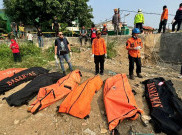 Polisi Amankan 21 Orang yang Diduga Berhubungan dengan 7 Mayat di Kali Bekasi