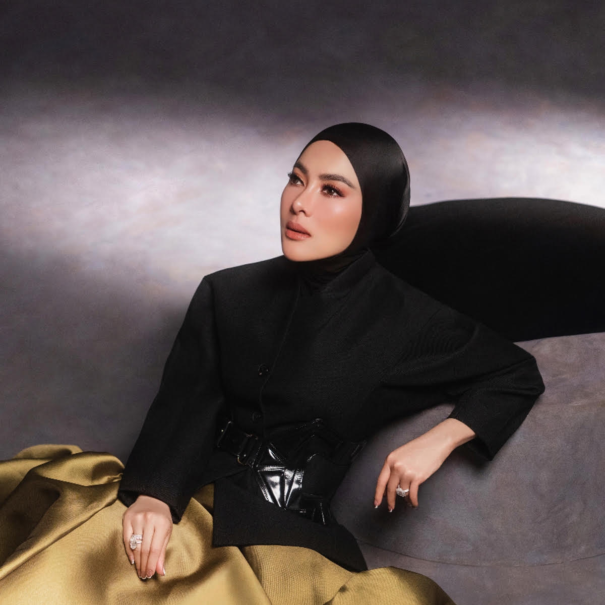 Syahrini Kembali, Rilis 'Kau Yang Utama' setelah 7 Tahun