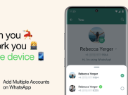 WhatsApp akan Hadirkan Fitur Dua Akun dalam Satu Ponsel