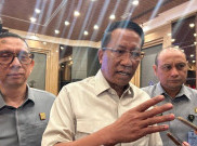 Kemenkum Ngaku Kaji Usulan DEN Soal Definisi Kerugian Negara Dalam Kasus Korupsi