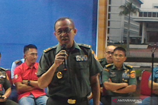  Penempatan TNI di Lembaga Sipil Bukan Bangkitkan Kembali Dwifungsi ABRI