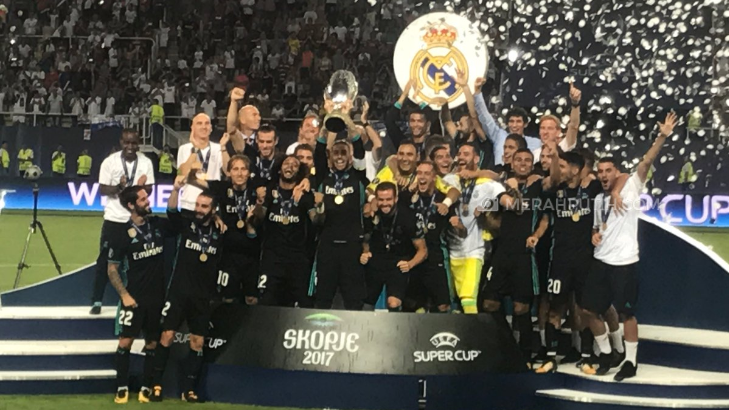 Lima Hal yang Harus Dilakukan Real Madrid Agar Tetap Jadi Tim Juara 