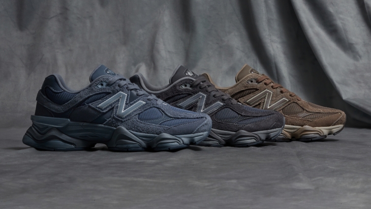 New Balance Hadirkan 3 Warna Baru untuk Seri 9060