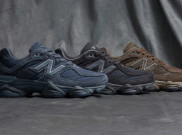 New Balance Hadirkan 3 Warna Baru untuk Seri 9060