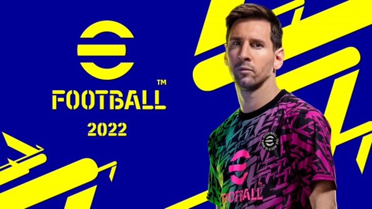 'eFootball 2022' Rilis Akhir September