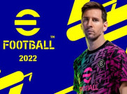 'eFootball 2022' Rilis Akhir September