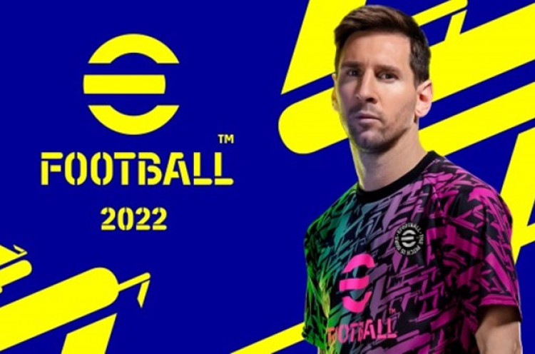 'eFootball 2022' Rilis Akhir September
