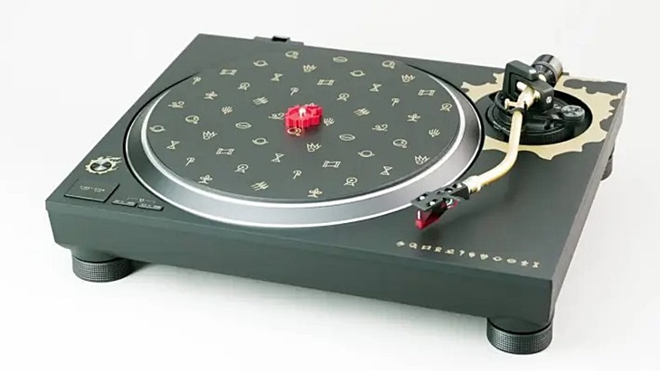 Turntable 'Final Fantasy XIV' Rilis Tahun 2024, Dibanderol Rp20 juta