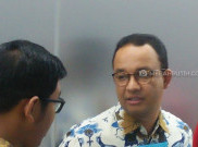 Rapat dengan Presiden, Anies Diminta Buat Badan Gabungan Kelola Transportasi Jabodetabek