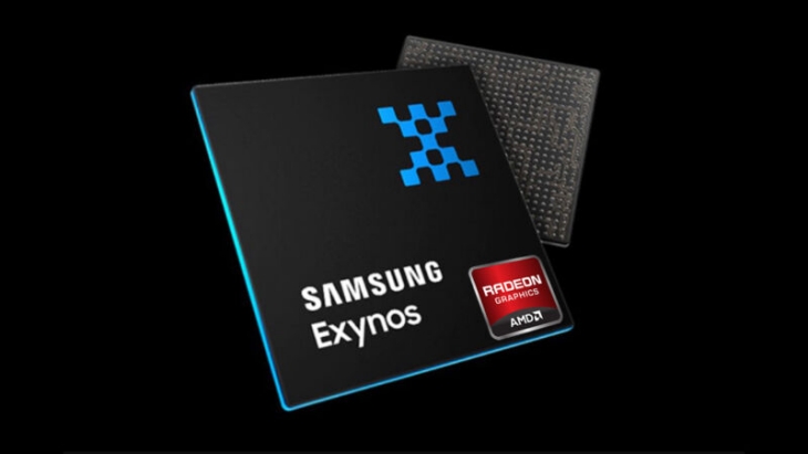 Samsung Tunda Peluncuran Chip Exynos 2200