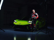 Frangivento GT65 Hanya Dibuat 3 Unit untuk Hormati Loris Capirossi