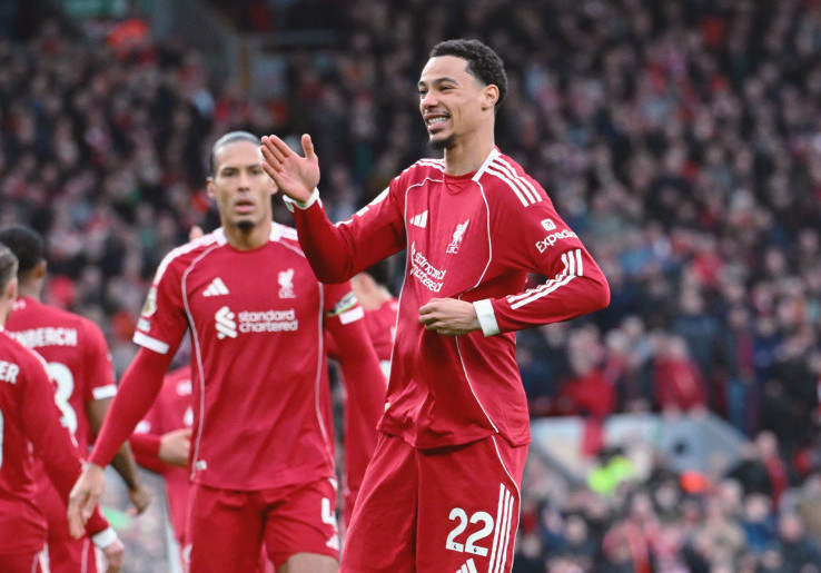 Liverpool Buktikan Anfield Masih Tetap Angker, Gol Cepat Hugo Ekitike Kejutkan Brighton