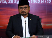 Menteri Agama Pastikan Seluruh Tempat Ibadah Ditutup saat PPKM Darurat