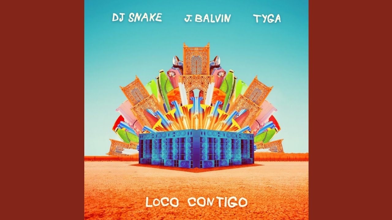 'Loco Contigo' DJ Snake Kembali Viral, Lagu Kolaborasi Bersama J Balvin dan Tyga