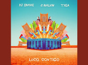 'Loco Contigo' DJ Snake Kembali Viral, Lagu Kolaborasi Bersama J Balvin dan Tyga
