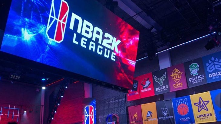 Akibat Pandemi COVID-19, ESPN Siarkan Pertandingan NBA 2K League