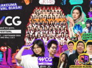 Tiara Andini hingga JKT48 Bakal Meriahkan World Cyber Games Festival 2024