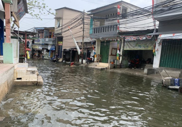 Fenomena Banjir Rob: Penyebab, Dampak, dan Cara Menghadapinya