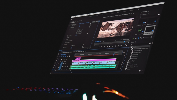 Rekomendasi Laptop untuk Editing Video