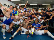 Leg Kedua Play-off Berujung Rusuh sehingga Laga Dihentikan, Sampdoria Selamat dari Degradasi ke Serie C