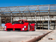 Supercar Langka Ferrari 333 SP Dilelang