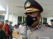 Rantis Polisi Kena Tembak Saat Aparat-KKB Saling Baku Tembak