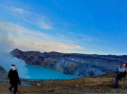 Wisata Kawah Ijen Tutup Pas Hari H Pencoblosan 14 Februari 2024