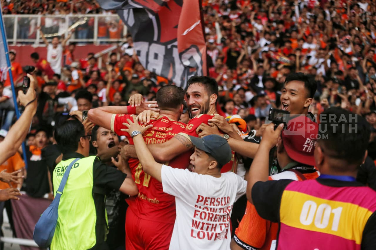 Tekuk Persib 2-1, Persija Layak Tiga Poin Menurut Denis Kolinger