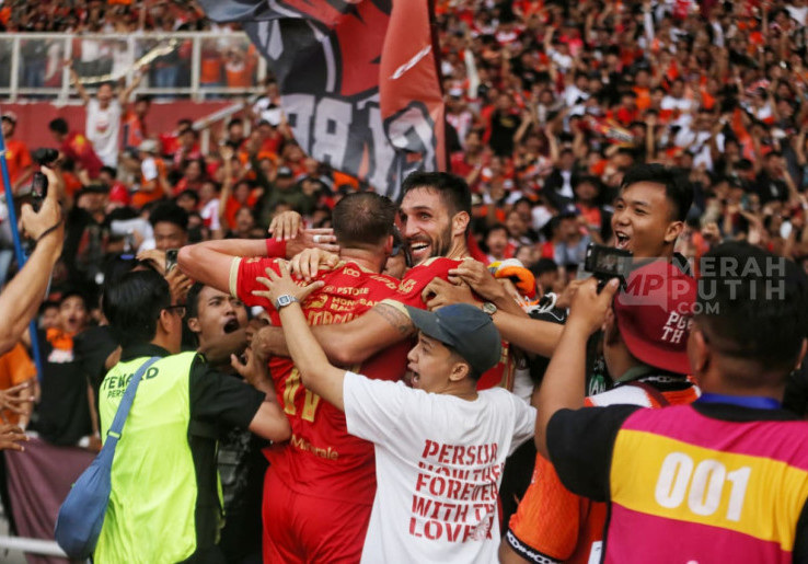 Tekuk Persib 2-1, Persija Layak Tiga Poin Menurut Denis Kolinger