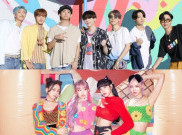 Rolling Stone Rilis 50 Lagu Terbaik 2020, BTS dan BLACKPINK Cetak Sejarah