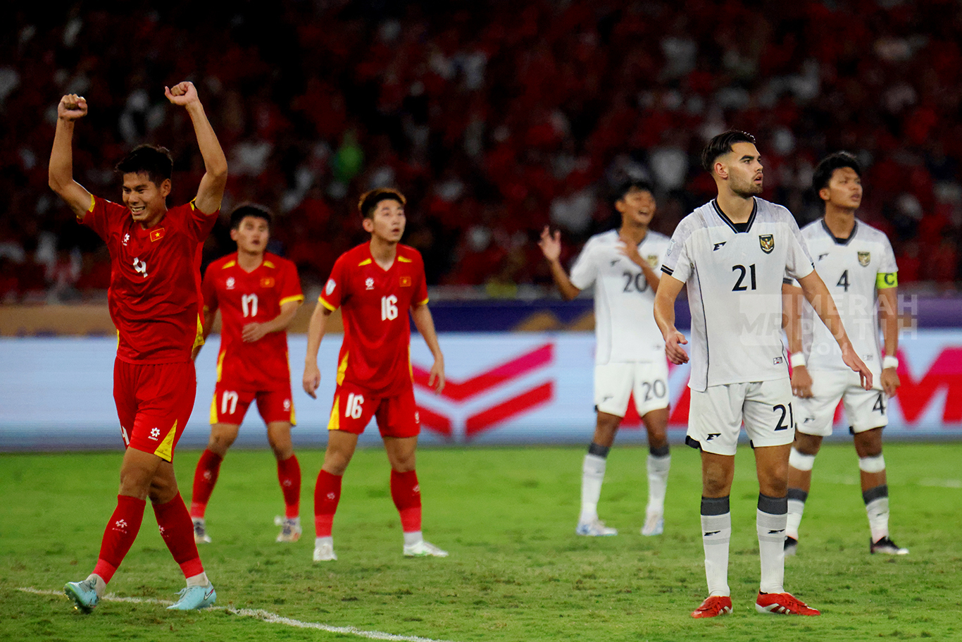 Momen Apik Perjuangan Garuda Muda di Final Piala AFF U-23 2025 Harus Puas Jadi Runner-Up