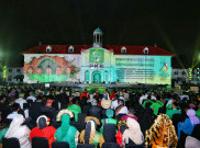 Ketum PKB Cak Imin Kukuhkan Kepengurusan DPC se-Indonesia di Kota Tua