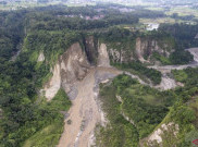 Bahaya, Kemiringan Lereng Ngarai Sianok 60% Lebih Masuk Zona Waspada