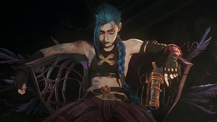 Arcane Season 2 Siap Rilis di November 2024
