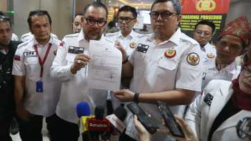 Kasus Dugaan Ujaran Kebencian, Ikatan Keluarga Minang Laporkan Abu Janda ke Bareskrim Polri