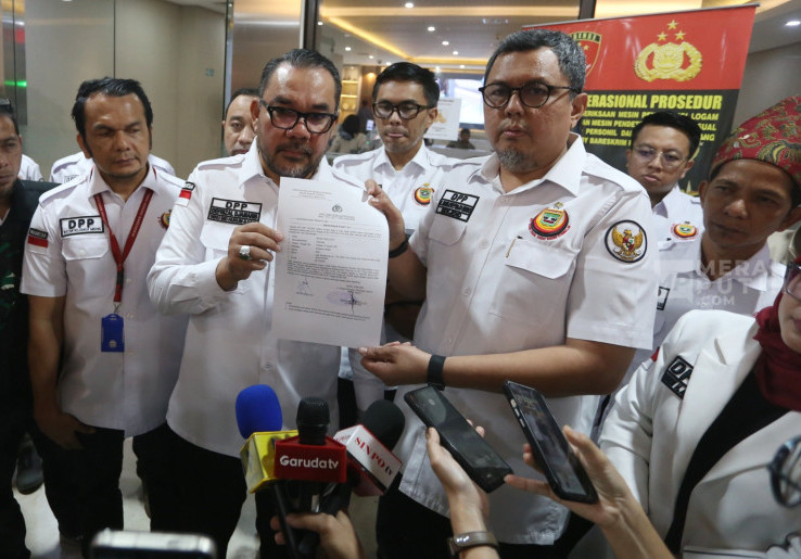 Kasus Dugaan Ujaran Kebencian, Ikatan Keluarga Minang Laporkan Abu Janda ke Bareskrim Polri
