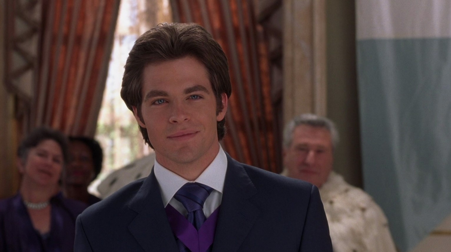 chris pine