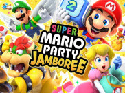 'Super Mario Party Jamboree' Meluncur ke Nintendo Switch 17 Oktober 2024