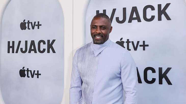 Main di ‘Hijack’, Idris Elba enggak Pakai Fisik