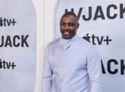 Main di ‘Hijack’, Idris Elba enggak Pakai Fisik
