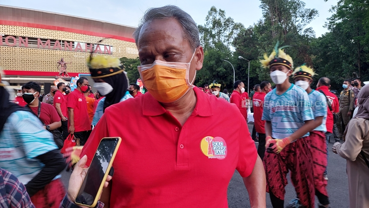Ini Sanksi 3 ASN Kepergok Gibran Makan saat Jam Kerja Pakai Sandal Jepit