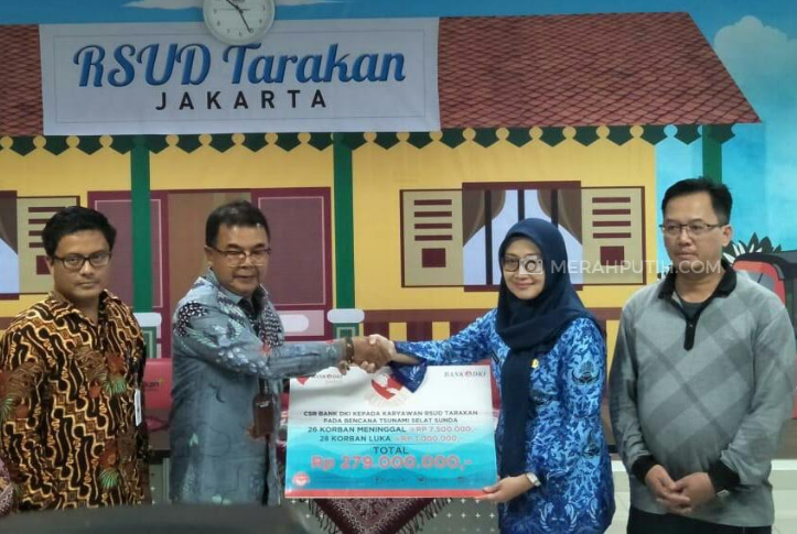 RSUD Tarakan, Jakarta