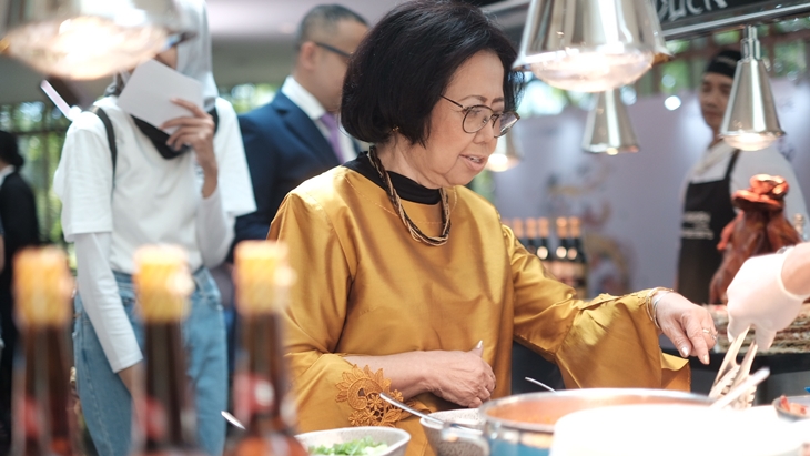 Resep Mudah Bikin Salad Tuna ala Chef Sisca Soewitomo