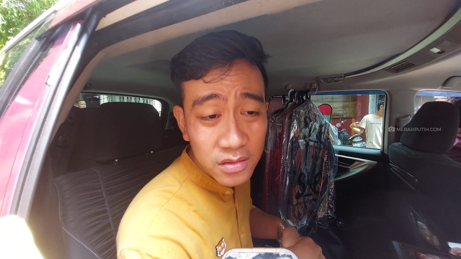 Respons Gibran soal Gubernur Jakarta Ditunjuk Presiden