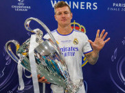 Toni Kroos, Legenda Real Madrid yang Dibuang Bayern Munchen