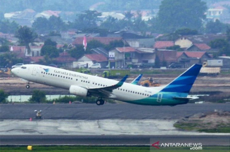 Selamatkan Garuda Indonesia, Jumlah Pesawat dan Rute Akan Dikurangi