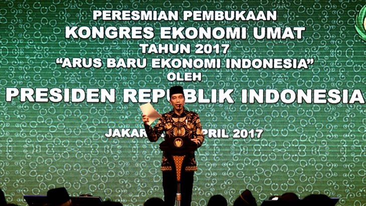 Presiden Jokowi Sebut Baru 40 Persen Bidang Tanah yang Sudah Disertifikatkan  