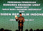 Presiden Jokowi Sebut Baru 40 Persen Bidang Tanah yang Sudah Disertifikatkan